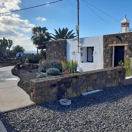 Apartamento Con Terraza Y Jardin Las Breñas Exteriér fotografie