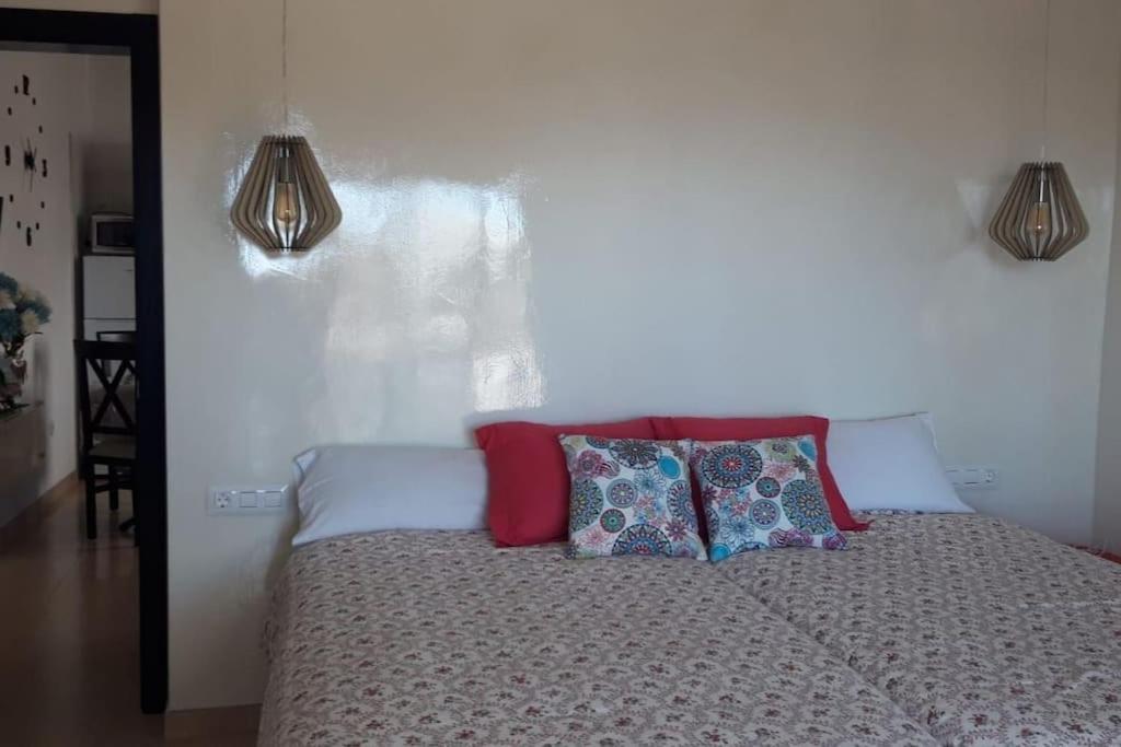 Apartamento Con Terraza Y Jardin Las Breñas Exteriér fotografie
