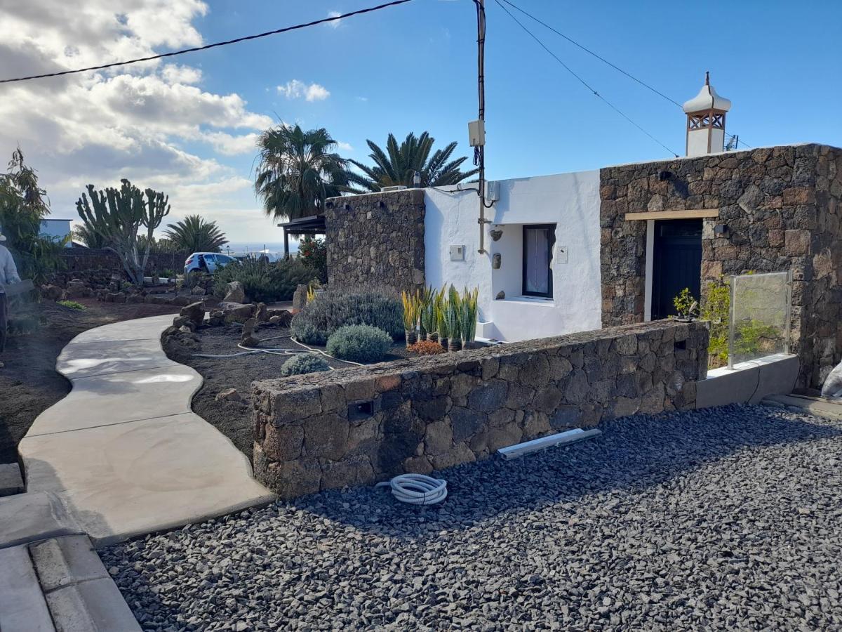 Apartamento Con Terraza Y Jardin Las Breñas Exteriér fotografie