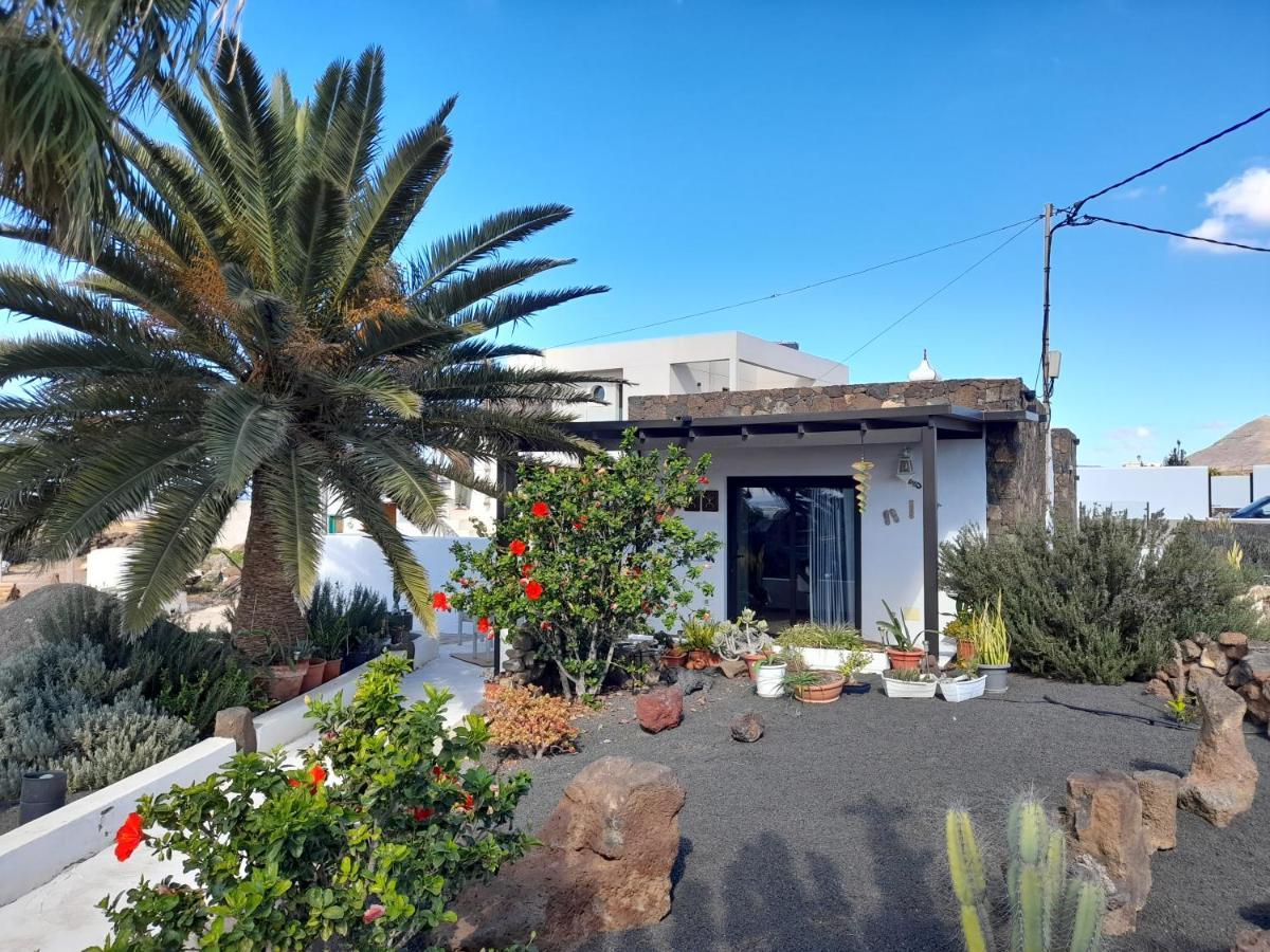 Apartamento Con Terraza Y Jardin Las Breñas Exteriér fotografie