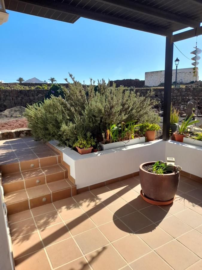 Apartamento Con Terraza Y Jardin Las Breñas Exteriér fotografie