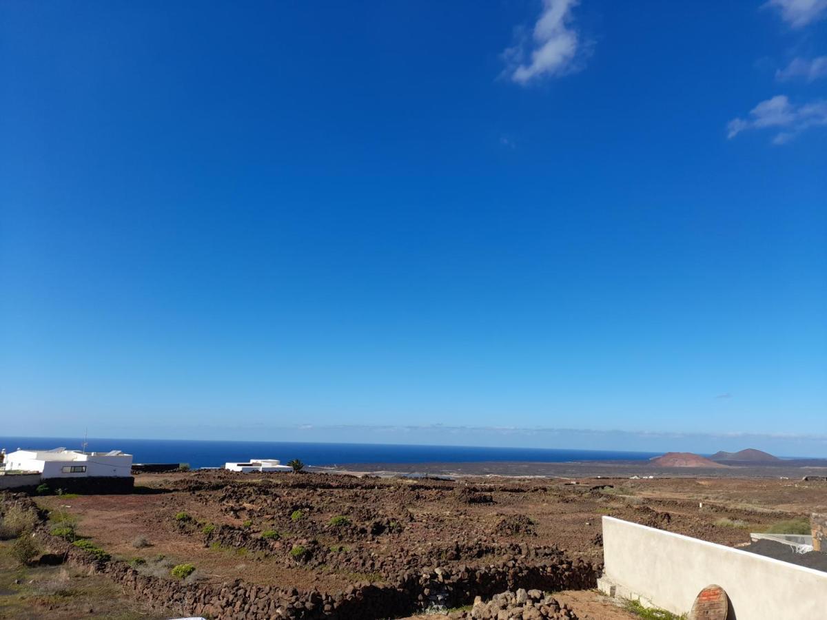 Apartamento Con Terraza Y Jardin Las Breñas Exteriér fotografie