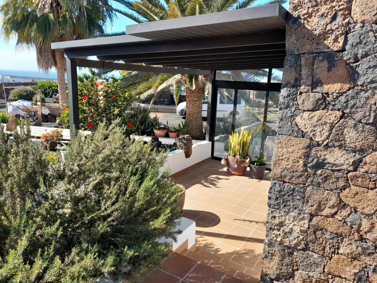 Apartamento Con Terraza Y Jardin Las Breñas Exteriér fotografie