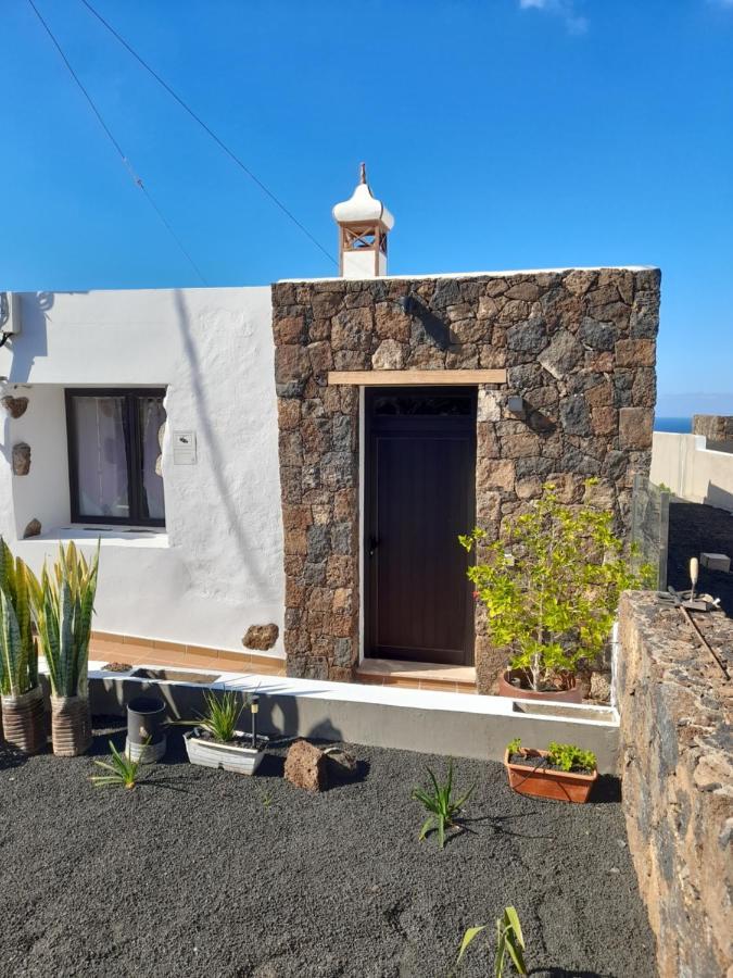 Apartamento Con Terraza Y Jardin Las Breñas Exteriér fotografie
