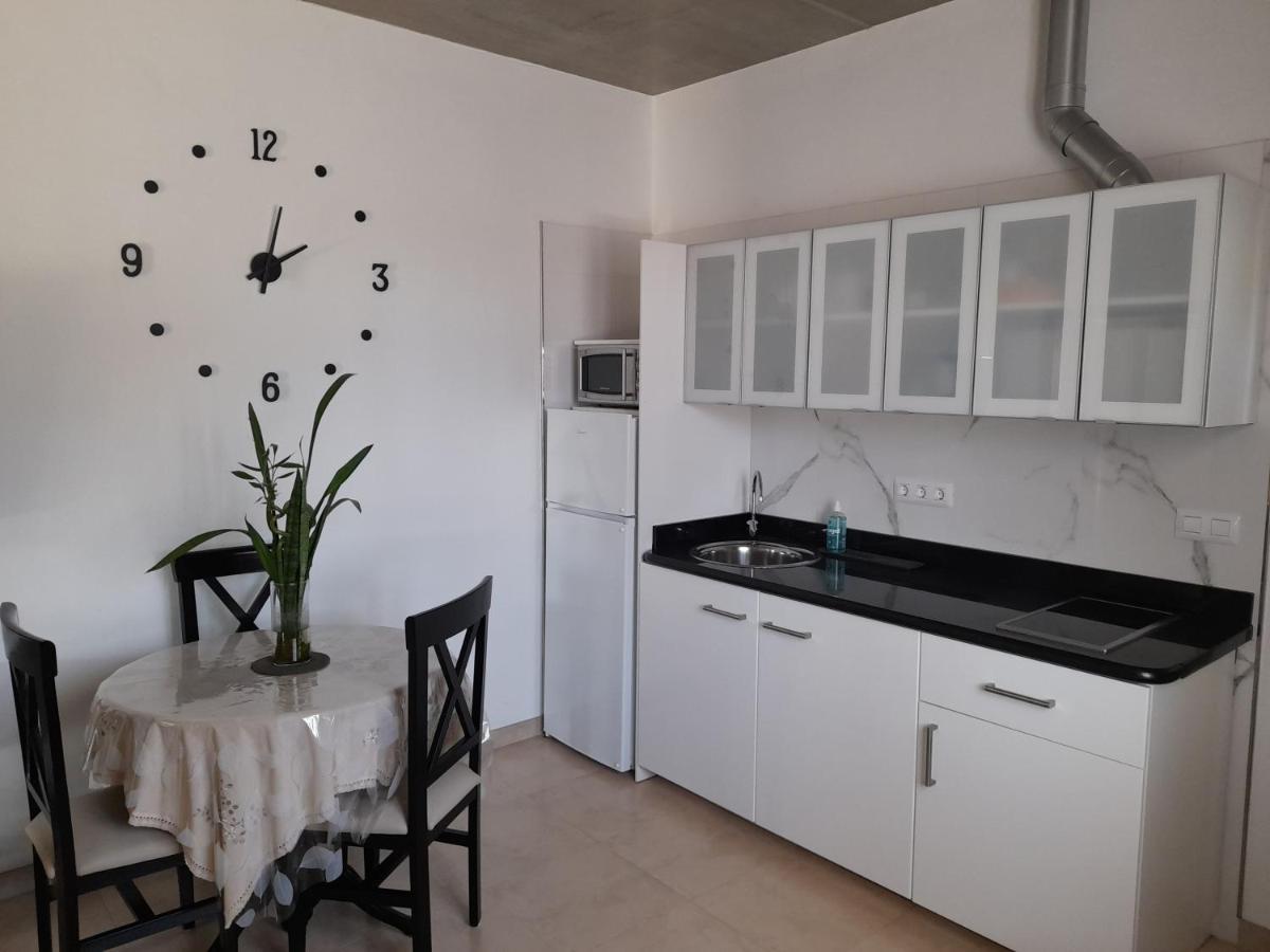 Apartamento Con Terraza Y Jardin Las Breñas Exteriér fotografie