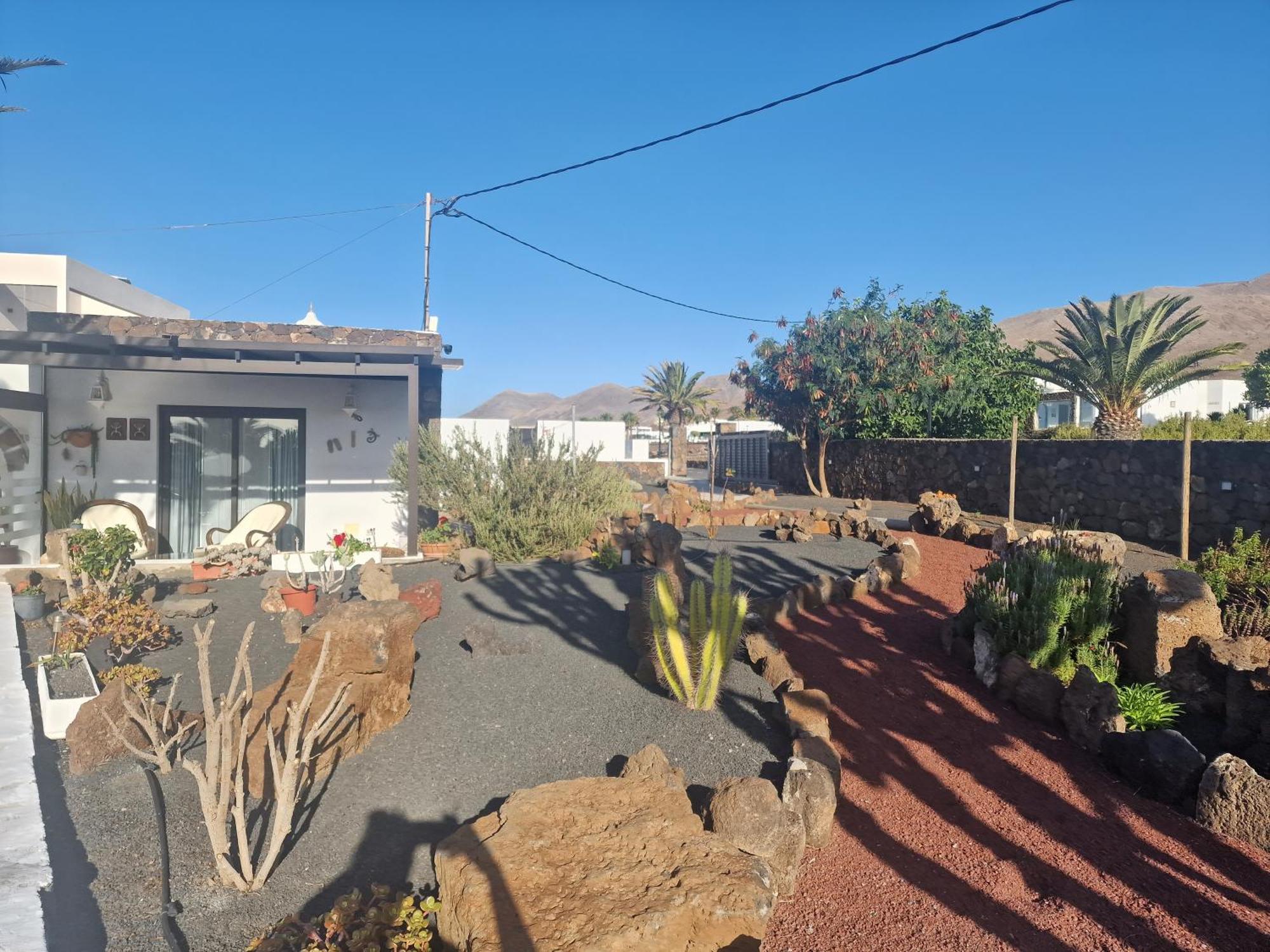Apartamento Con Terraza Y Jardin Las Breñas Exteriér fotografie